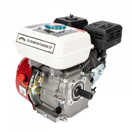 Motor pe benzina Micul Fermier 7.0HP [2]