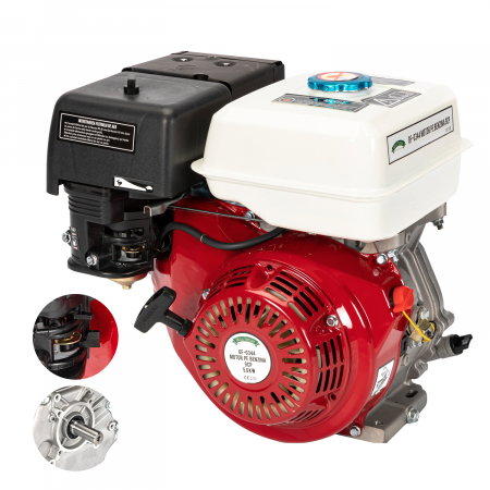 Motoare termice - Motor pe benzina Micul Fermier 9.0HP GF-0344