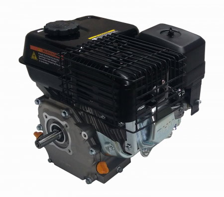 Motor benzina Loncin G200F 1155021200 -  6.5CP, 196cc, 1C 4T OHV, ax pana Φ20mm [3]