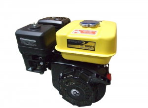 Scule electrice si unelte - Motor Stager UP168-P1, benzina, 163 cmc