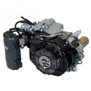 Scule electrice si unelte - Motor Stager UP170-27, benzina, 208 cmc