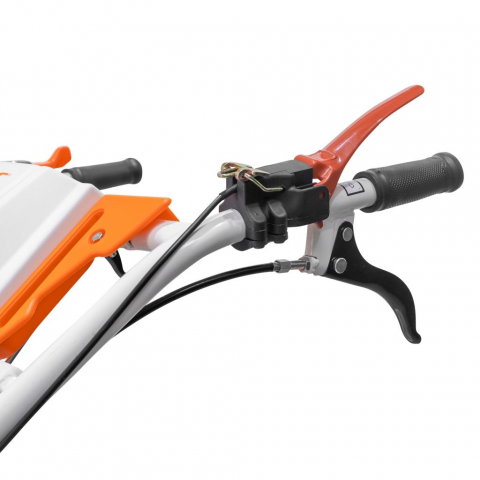 Motosăpătoare Ruris Dac 185, 8.5 CP, 2+1 trepte, latime lucru 56-93 cm + roti cauciuc 5.00x8 [9]
