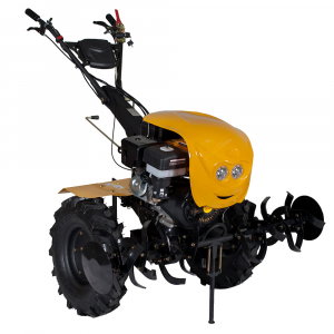Motosapa profesionala Progarden HS1100-18 cu diferential si pornire electrica [2]