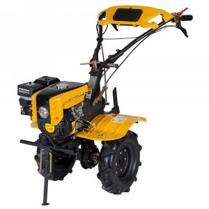 ProGARDEN Campo 803 motocultor 7CP, 2+1 trepte, roti 4.00-10, 2+1+1 freze, benzina + plug bilonat [HS1000B] [1]