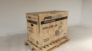ProGARDEN Campo 1603 motocultor 16CP, 2+1, roti 6.00-12, far, benzina [HS1100-16] [3]