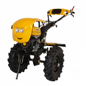 Motosape si motocultoare - ProGARDEN Campo 1603 motocultor 16CP, 2+1, roti 6.00-12, far, benzina [HS1100-16]