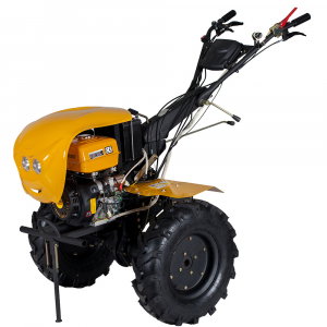 Motosape si motocultoare - Motosapa profesionala Progarden HS1100-18 cu diferential si pornire electrica