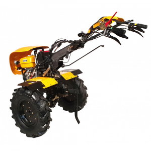 ProGARDEN Campo 1853 45602181100, motocultor 18CP, 2+1, roti 6.00-12, benzina, euro5, diferential, pornire electrica [HS1100-18DFR] [3]