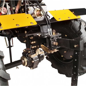 ProGARDEN Campo 1853 45602181100, motocultor 18CP, 2+1, roti 6.00-12, benzina, euro5, diferential, pornire electrica [HS1100-18DFR] [4]