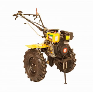 Motosape si motocultoare - Motosapa ProGarden HS1100AE diesel 7CP pornire electrica