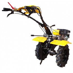 Motosapa ProGarden PRO 15D benzina cu diferential, 3+1 trepte de viteza [1]