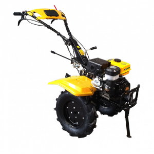 Motosape si motocultoare - Motosapa ProGarden PRO 15D benzina cu diferential, 3+1 trepte de viteza