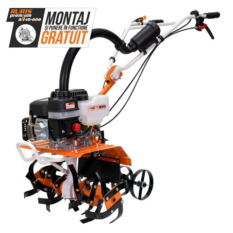 Motosapa Ruris  5600R 4 CP, benzina, latime de lucru 55 cm [1]