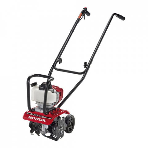 Motosape si motocultoare - Mini-Motosapă Honda FG110K2 DET, 23 cm lățime de lucru