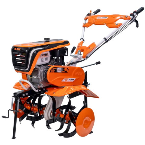 Motosapa RURIS 701KS ACC 7 CP cu plug REV1, roti metalice 400 si roti 4.00-8 [1]