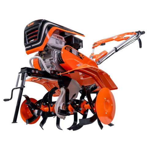 Motosapa RURIS 701KS ACC 7 CP cu plug REV1, roti metalice 400 si roti 4.00-8 [2]