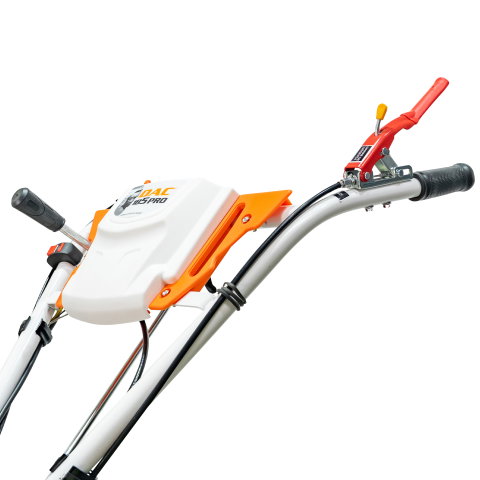 Motosapa RURIS DAC 185 PRO, 8.5 CP, pornire electrica la cheie, 2+1 viteze, roti 19x7-8 [6]