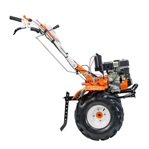 Motosapa RURIS DAC 185 PRO, 8.5 CP, pornire electrica la cheie, 2+1 viteze, roti 19x7-8 [7]