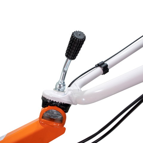 Motosapa Ruris DAC 7000acc3 + roti cauciuc 4.00-8 + rarita+plug + adaptor + dispozitiv scos cartofi + roti metalice 400 + cultivator [7]