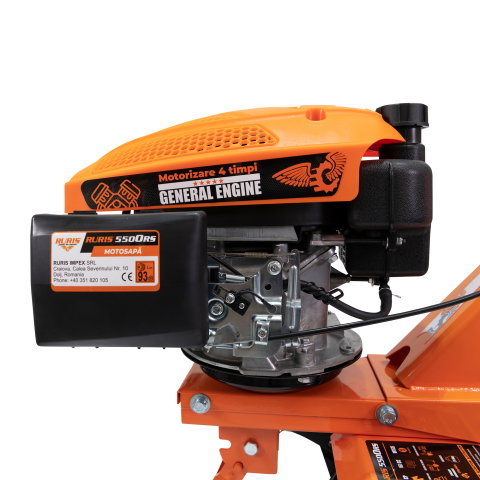 Motosapa Ruris  5500RS 4 CP, benzina, latime de lucru 36 cm [2]