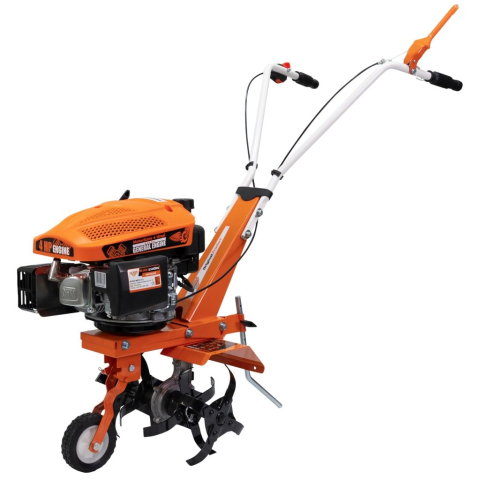 Motosape si motocultoare - Motosapa Ruris  5500RS 4 CP, benzina, latime de lucru 36 cm