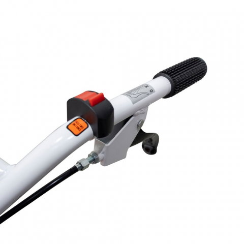 Motosapa Ruris DAC 7000K, 7 CP, 2+1 trepte, latime lucru 56-83 cm + roti cauciuc 4.00-8 + rarita [9]