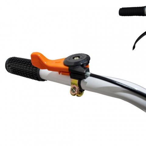Motosapa Ruris DAC 7000K, 7 CP, 2+1 trepte, latime lucru 56-83 cm + roti cauciuc 4.00-8 + rarita [8]