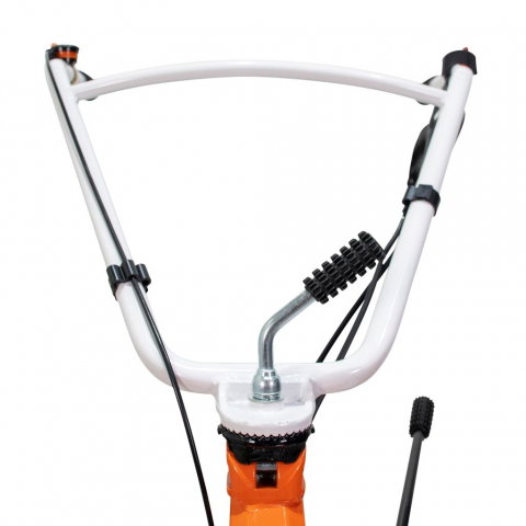 Motosapa Ruris DAC 7000K, 7 CP, 2+1 trepte, latime lucru 56-83 cm + roti cauciuc 4.00-8 + rarita [7]