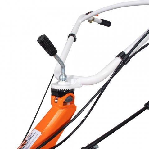 Motosapa Ruris DAC 6000K, 7 CP, 2+1 trepte, latime lucru 56-83 cm [7]