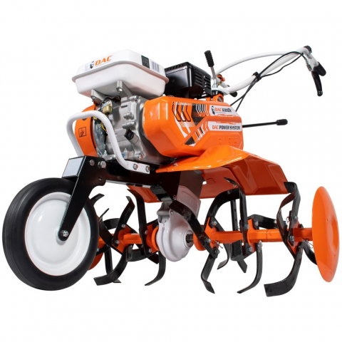 Motosapa Ruris DAC 6000K, 7 CP, 2+1 trepte, latime lucru 56-83 cm [11]