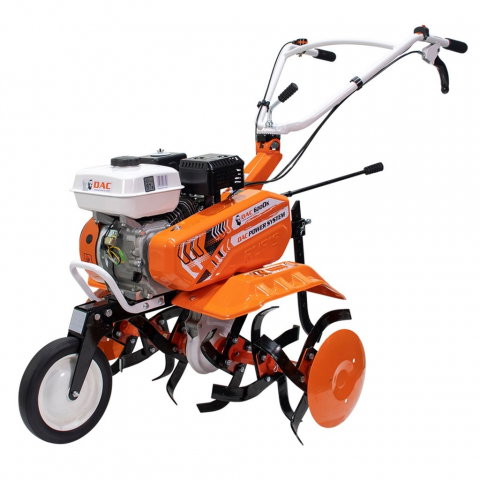 Motosape si motocultoare - Motosapa Ruris DAC 6000K, 7 CP, 2+1 trepte, latime lucru 56-83 cm