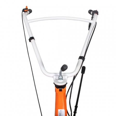 Motosapa Ruris DAC 6000K, 7 CP, 2+1 trepte, latime lucru 56-83 cm [6]