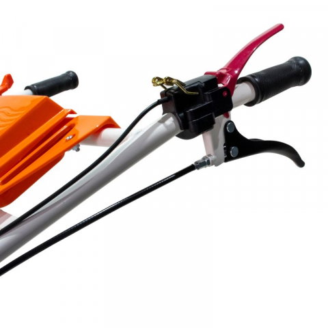 Motosapatoare RURIS 731K Start 8.5 CP, 2+1 trepte, latime lucru 56-83 cm + roti cauciuc 5.00x8 [4]