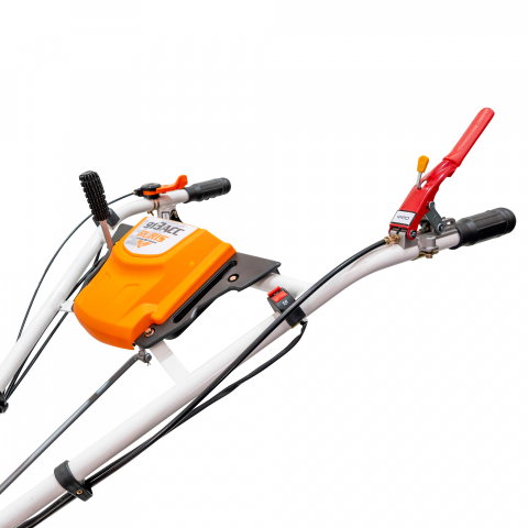 Motosapatoare RURIS 913ACC + roti cauciuc 5.00-12+plug reversibil rev2+roti metalice 500 [9]