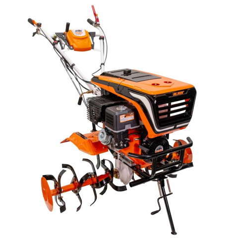 Motosapatoare RURIS 918K 18 CP, 2+1 trepte, latime lucru 75-110 cm + roti cauciuc 6.00-12+rarita [4]