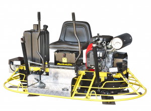 Utilaje pentru constructii - Masalta MRT73 Slefuitor dublu 1860mm, Honda GX690, benzina (permite discuri flotoare)