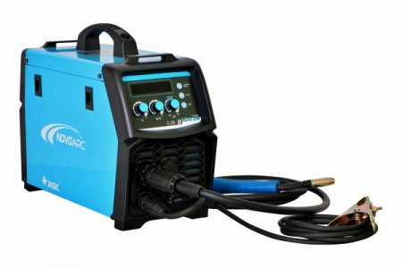 NOVO MIG 180 (N2A50A) - Aparat de sudura MIG-MAG tip invertor [1]