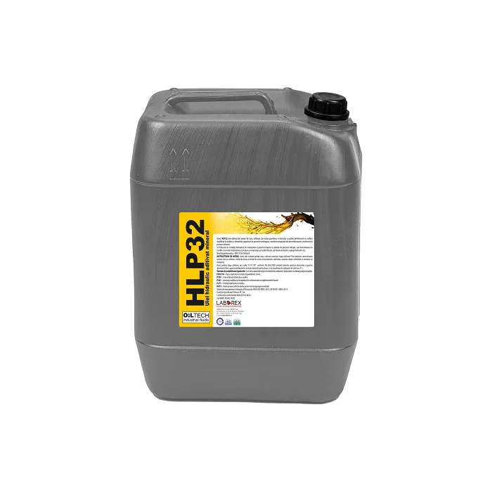 Utilaje agricole - Oiltech HLP32 - Ulei hidraulic aditivat pentru extrema presiune - ambalaj 5l