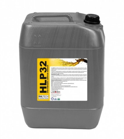 Accesorii utilaje agricole - Oiltech HLP32 - Ulei hidraulic aditivat pentru extrema presiune - ambalaj 5l
