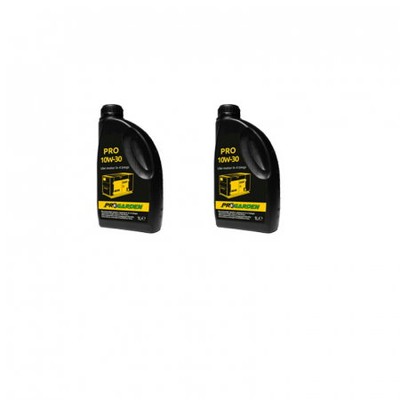 Accesorii utilaje agricole - Pachet schimb ulei motor motosape progarden 18 CP