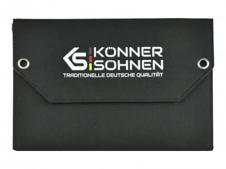 Panouri solare fotovoltaice - Panou solar fotovoltaic portabil Konner & Sohnen KS SP28W-4 28W