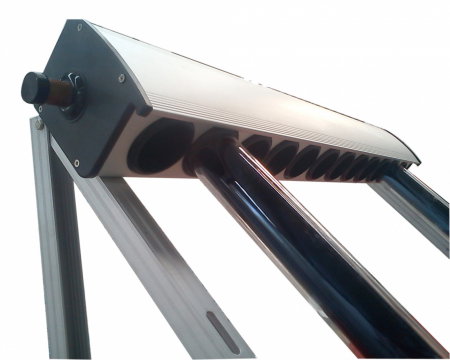 Panou solar cu tuburi vidate Sontec SPB-S58/1800A-15 tuburi + rama montaj, condensator 24 mm [2]