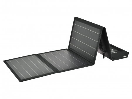 Panou solar fotovoltaic portabil Konner & Sohnen KS SP28W-4 28W [6]