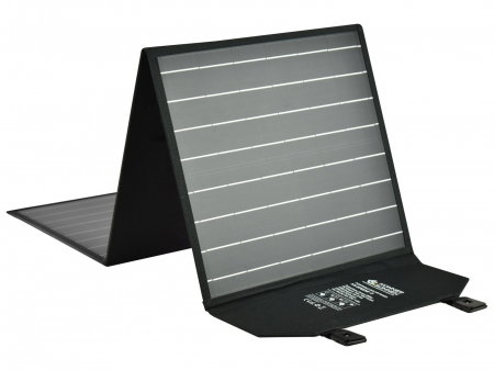 Panou solar fotovoltaic portabil Konner & Sohnen KS SP60W-3 60W [6]