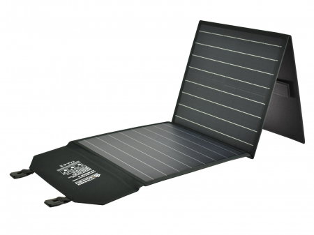 Panou solar fotovoltaic portabil Konner & Sohnen KS SP60W-3 60W [2]