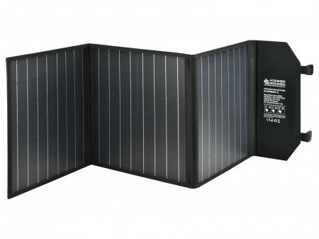 Panou solar fotovoltaic portabil Konner & Sohnen KS SP60W-3 60W [3]