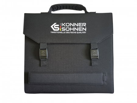 Panouri solare fotovoltaice - Panou solar fotovoltaic portabil Konner & Sohnen KS SP60W-3 60W