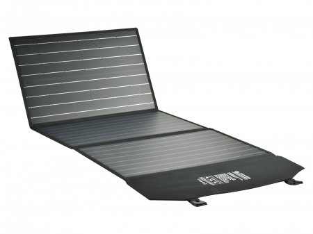 Panou solar fotovoltaic portabil Konner & Sohnen KS SP90W-3 90W [7]