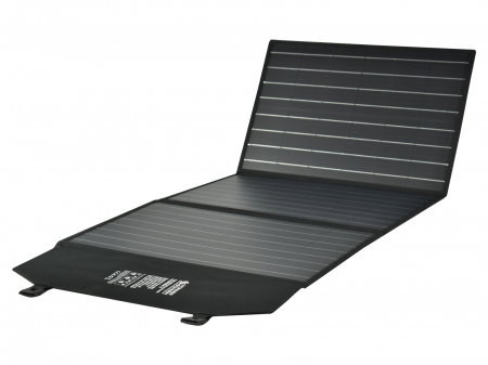 Panou solar fotovoltaic portabil Konner & Sohnen KS SP90W-3 90W [6]