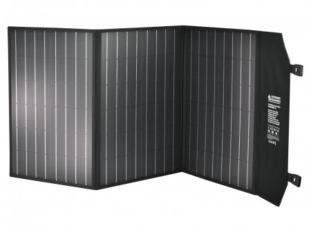 Panou solar fotovoltaic portabil Konner & Sohnen KS SP90W-3 90W [5]